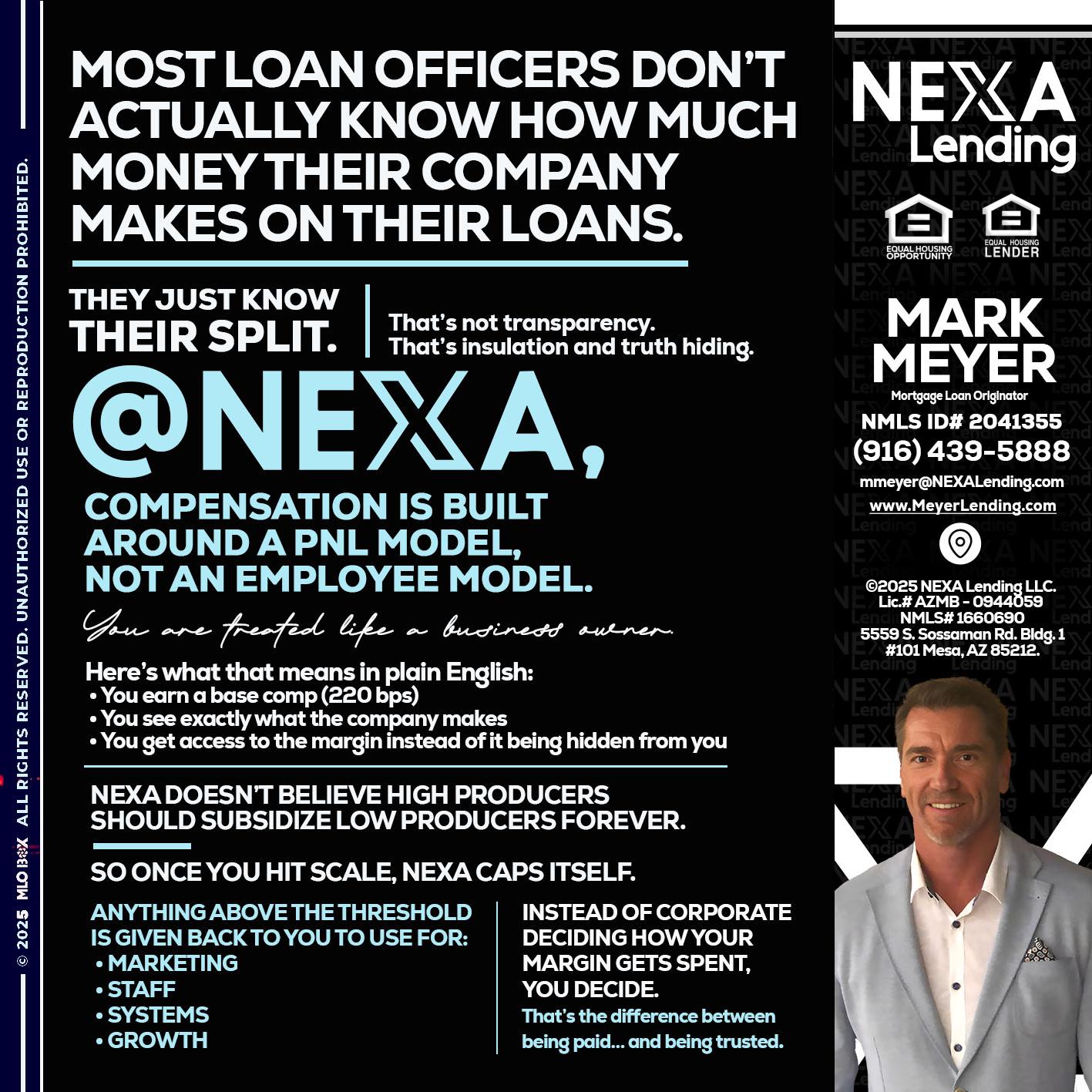 @NEXA - Mark Meyer -Mortgage Loan Originator